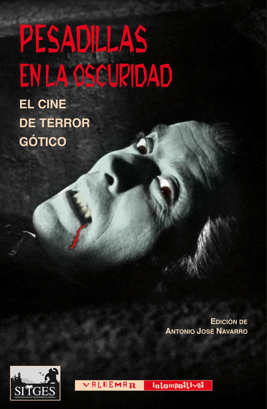 PESADILLAS EN LA OSCURIDAD el cine de terror gótico