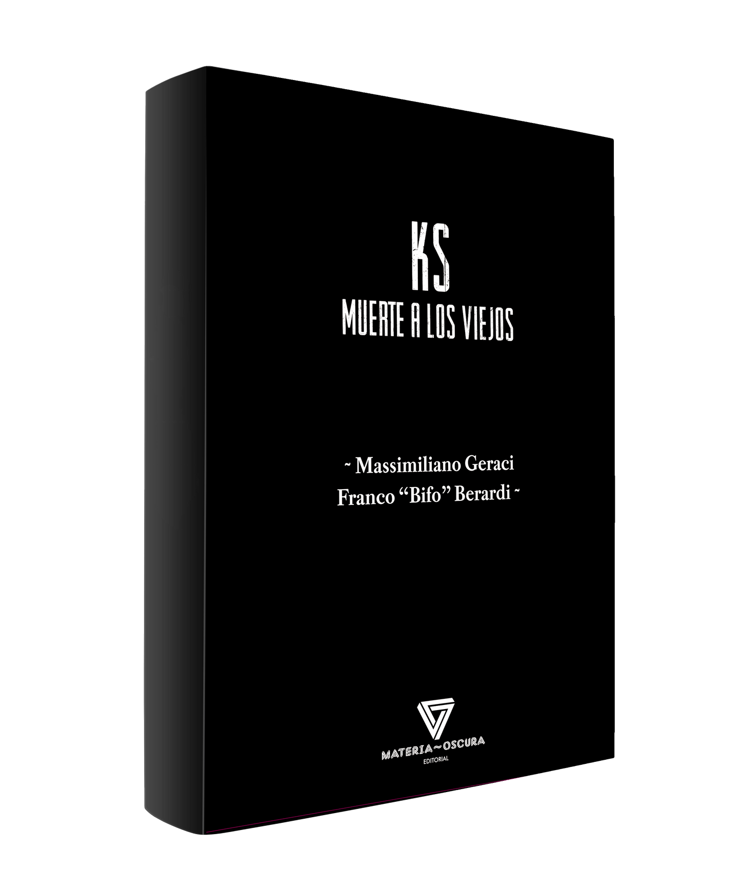 KS - MUERTE A LOS VIEJOS