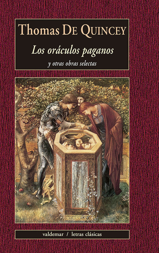 LOS ORÁCULOS PAGANOS y otras obras selectas