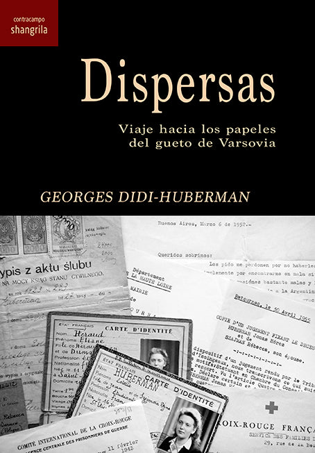 DISPERSAS viaje hacia los papeles del gueto de Varsovia