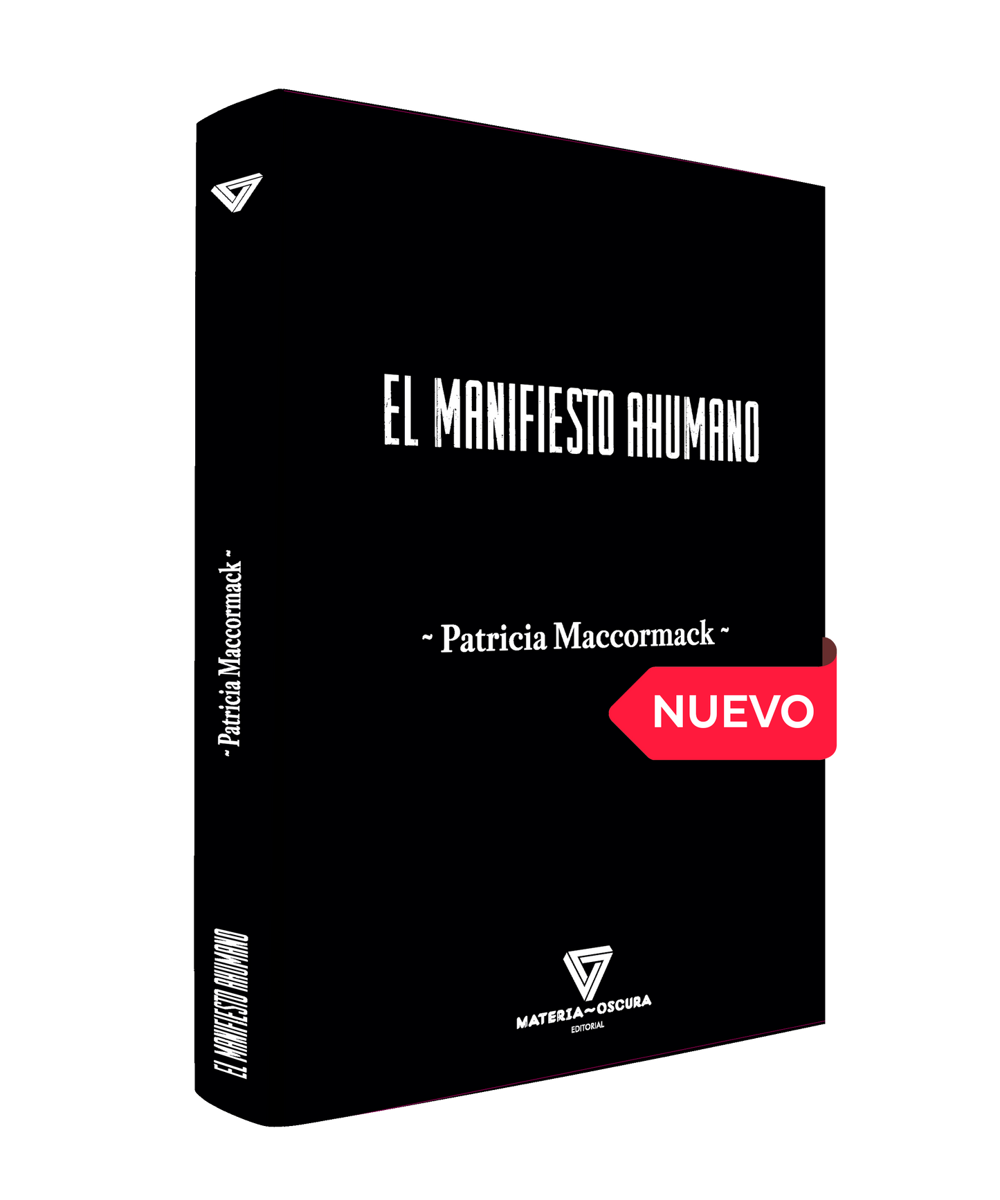 EL MANIFIESTO AHUMANO