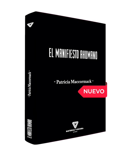 EL MANIFIESTO AHUMANO