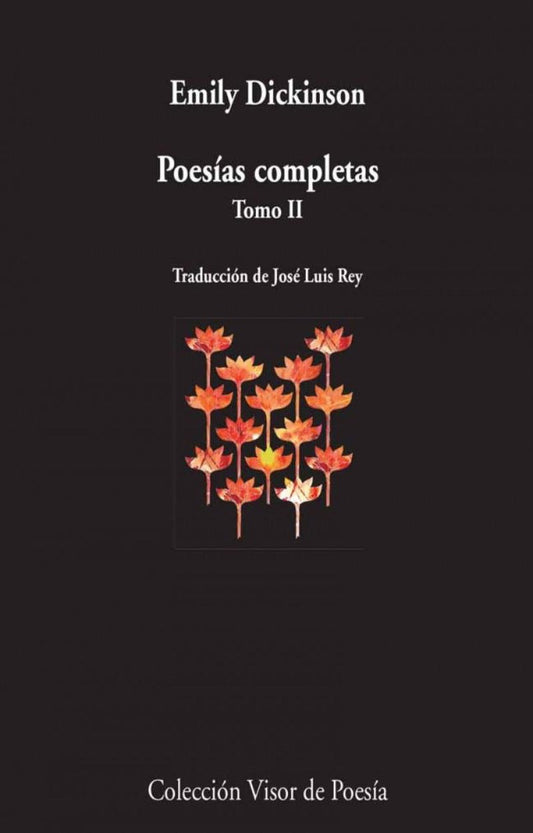 POESIAS COMPLETAS II DICKINSON EMILY