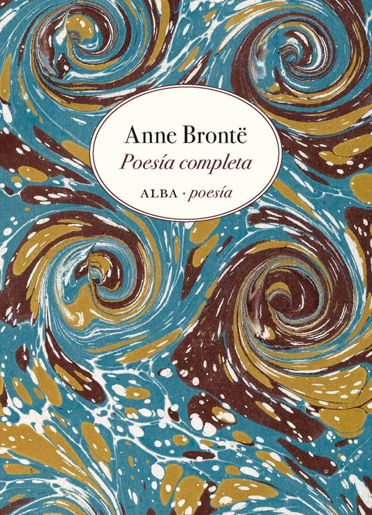 POESIA COMPLETA ANNE BRONTE