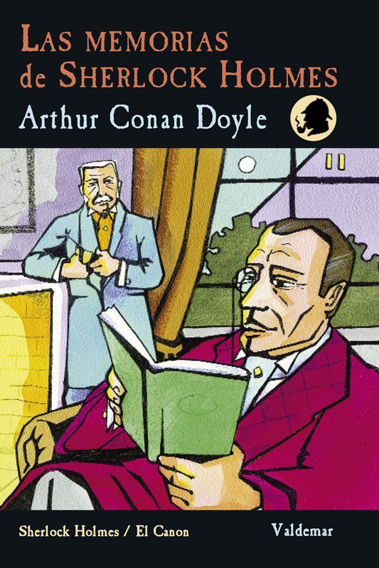LAS MEMORIAS DE SHERLOCK HOLMES