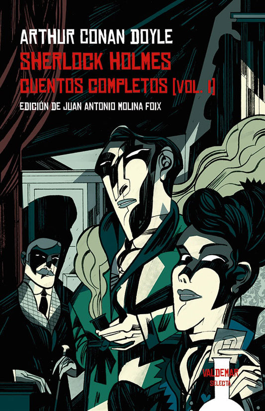 SHERLOCK HOLMES CUENTOS COMPLETOS VOL.I