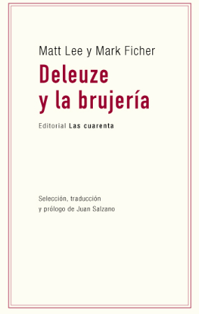 DELEUZE Y LA BRUJERÍA