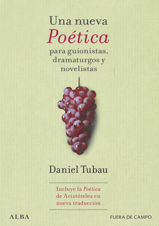 UNA NUEVA POÉTICA PARA GUIONISTAS, DRAMATURGOS Y NOVELISTAS