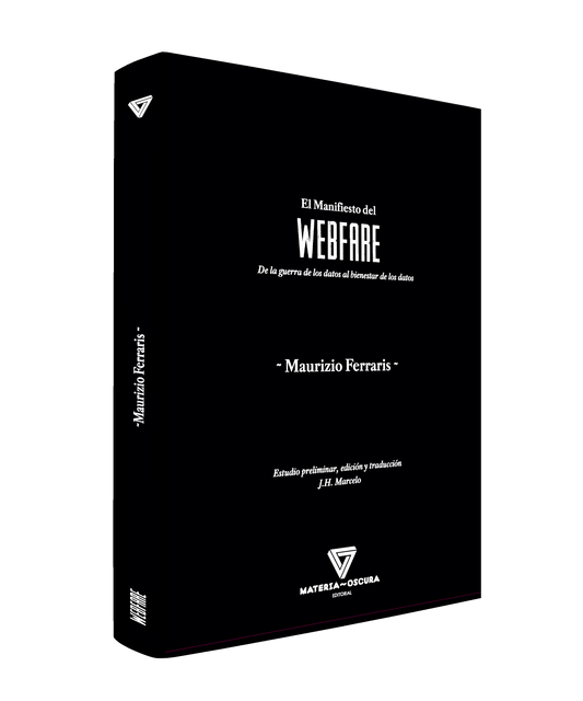 WEBFARE De la guerra de los datos al bienestar de los datos