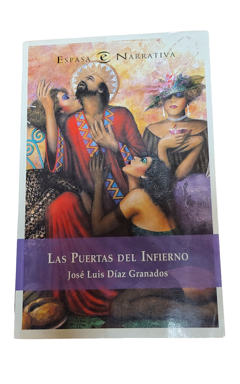 LAS PUERTAS DEL INFIERNO