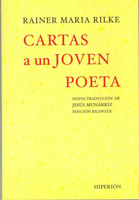 CARTAS A UN JOVEN POETA