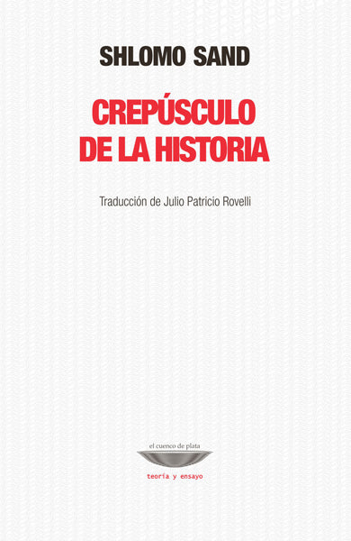 CREPÚSCULO DE LA HISTORIA