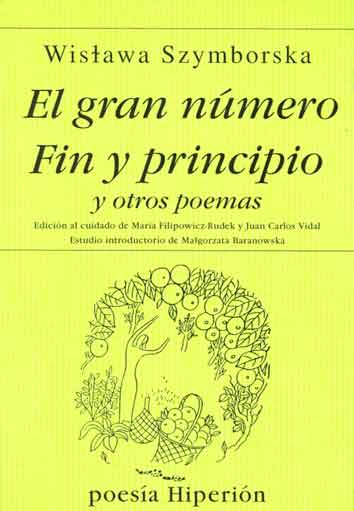 EL GRAN NÚMERO FIN Y PRINCIPIO y otros poemas