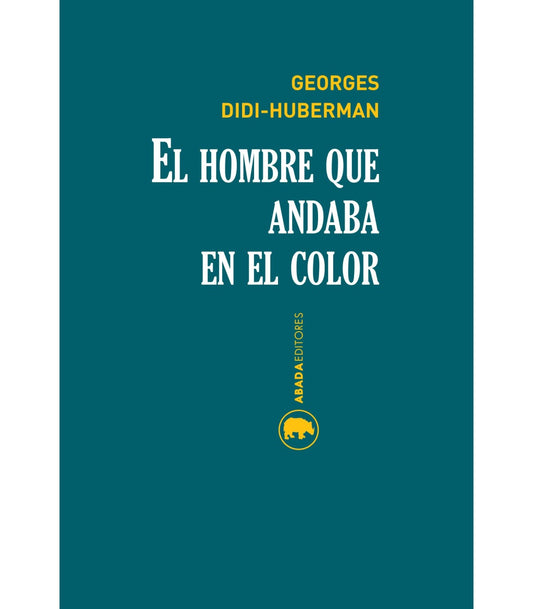 EL HOMBRE QUE ANDABA EN EL COLOR