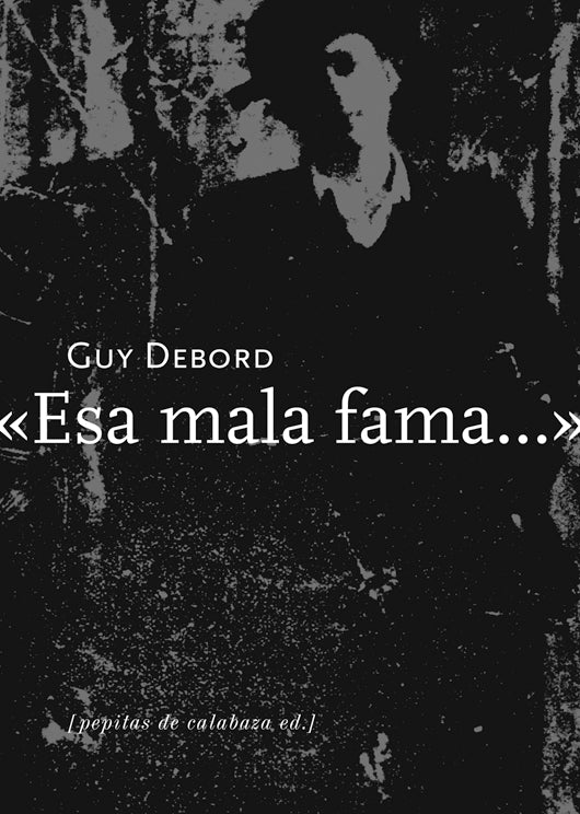 ESA MALA FAMA