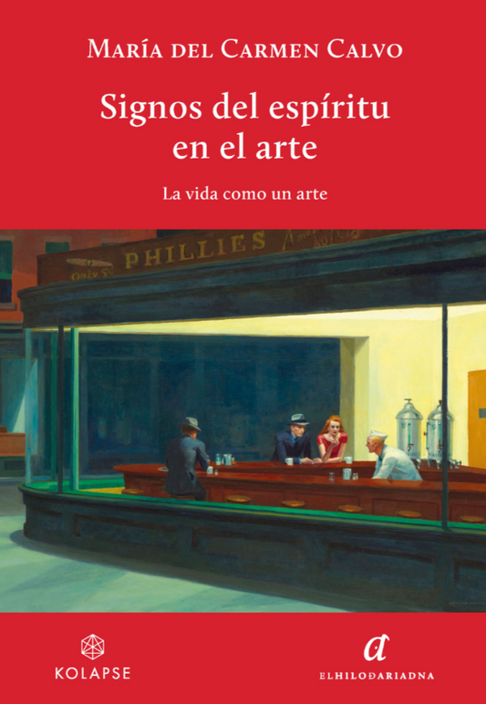 SIGNOS DEL ESPÍRITU EN EL ARTE la vida como un arte