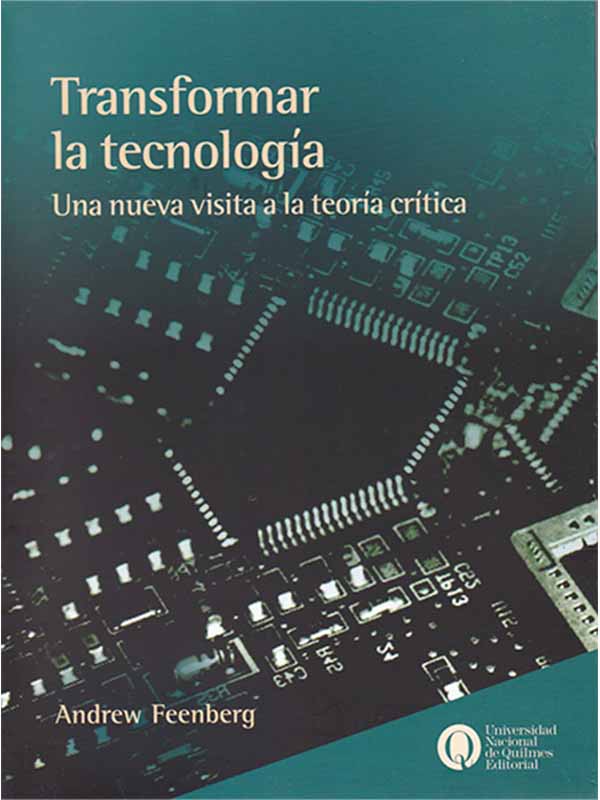 TRANSFORMAR LA TECNOLOGÍA