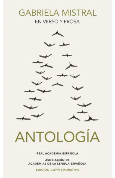 ANTOLOGÍA GABRIELA MIESTRAL