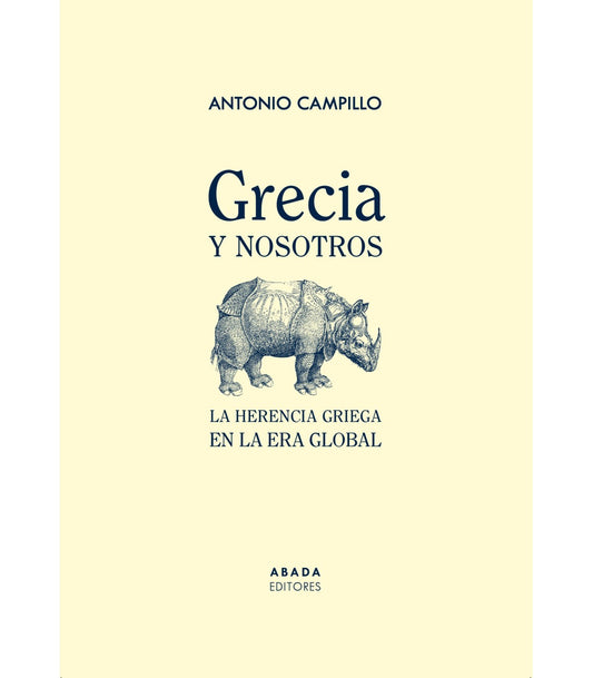 GRECIA Y NOSOTROS la herencia Griega en la era global