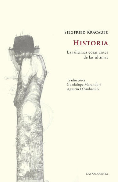 HISTORIA las últimas cosas antes de las últimas