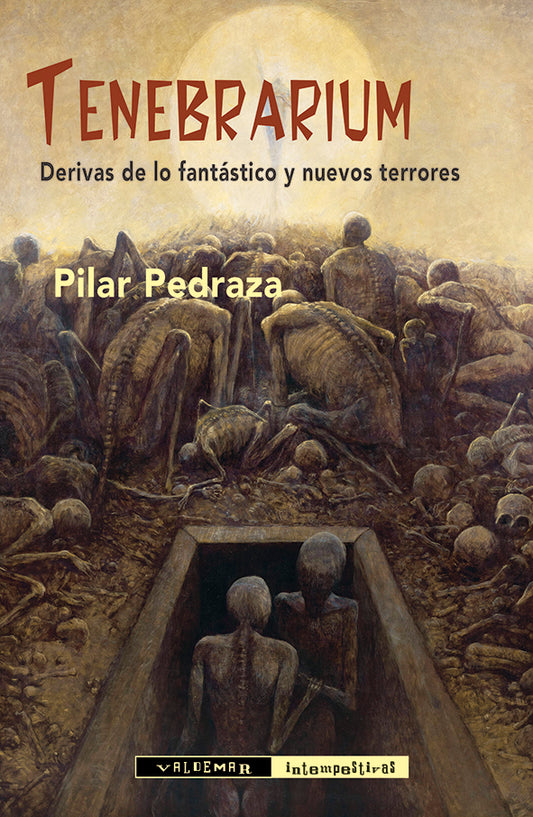 TENEBRARIUM derivas de lo fantástico y nuevos terrores