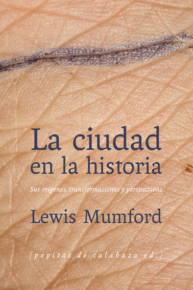 LA CIUDAD EN LA HISTORIA sus orígenes, transformaciones y perspectivas