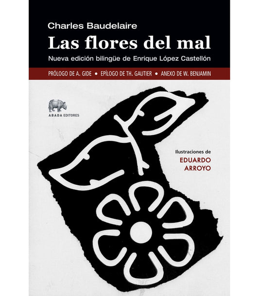 LAS FLORES DEL MAL edición bilingüe