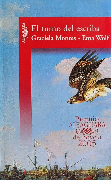 EL TURNO DEL ESCRIBA