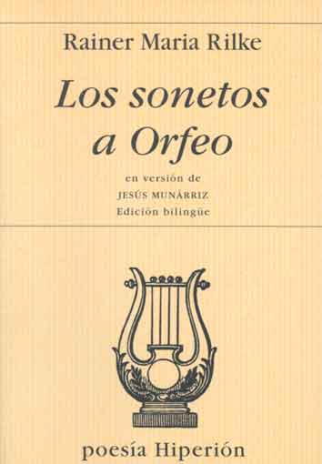 LOS SONETOS A ORFEO