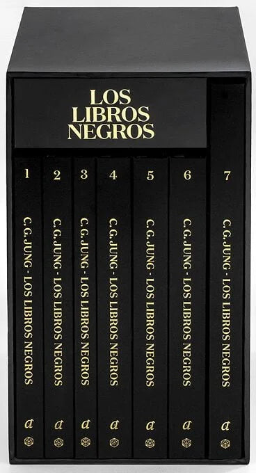 Los Libros Negros 7 Volúmenes 1913 -1932