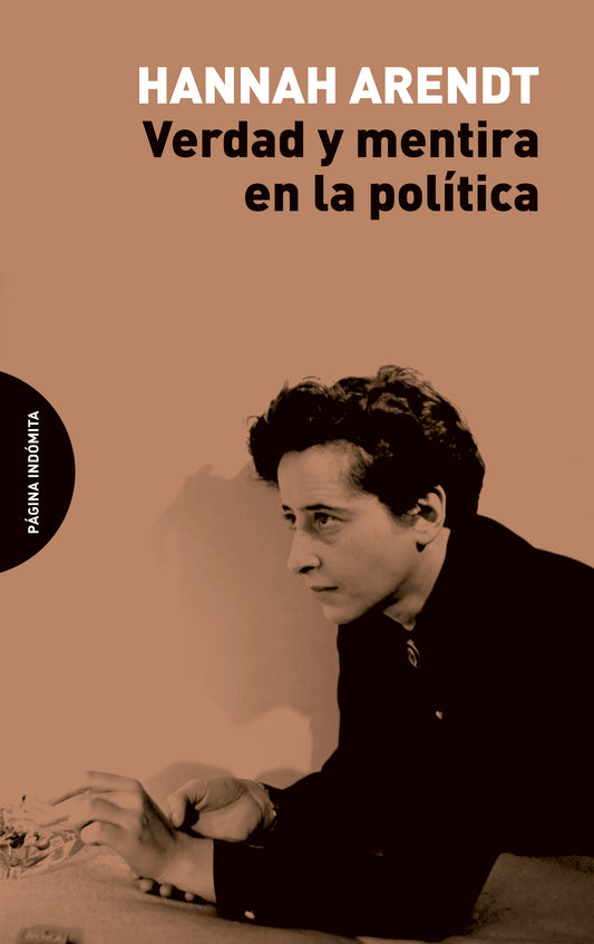 VERDAD Y MENTIRA EN LA POLITICIA