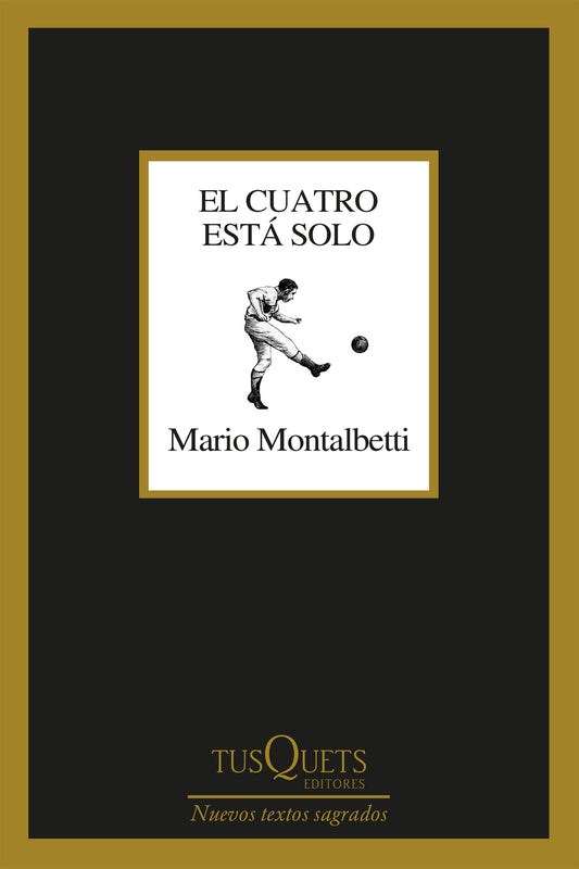 EL CUARTO ESTÁ SOLO