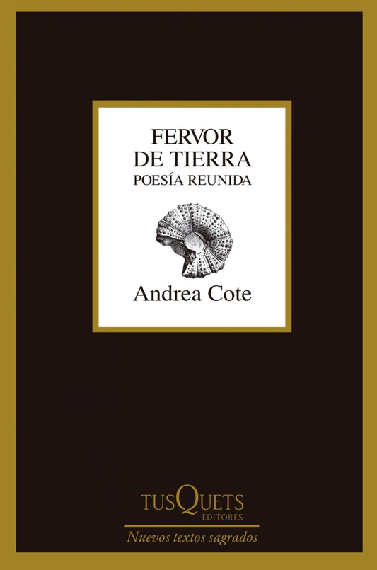 FERVOR DE TIERRA poesía reunida