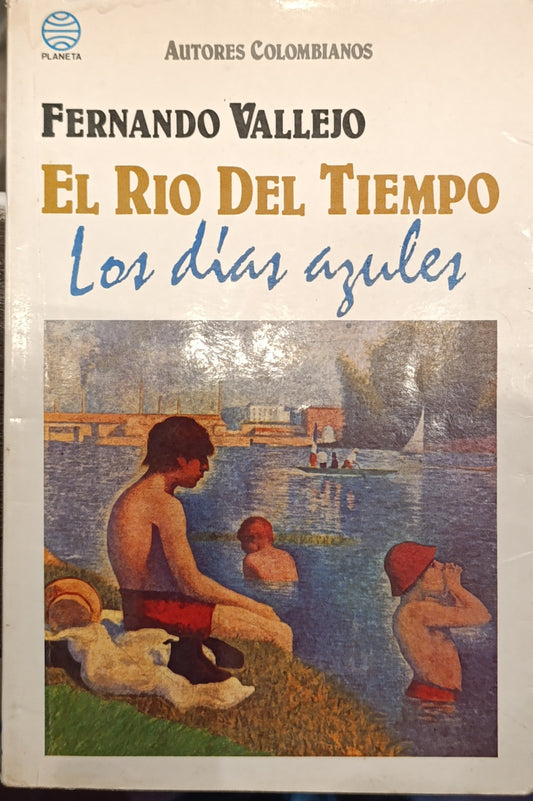 LOS DIAS AZULES