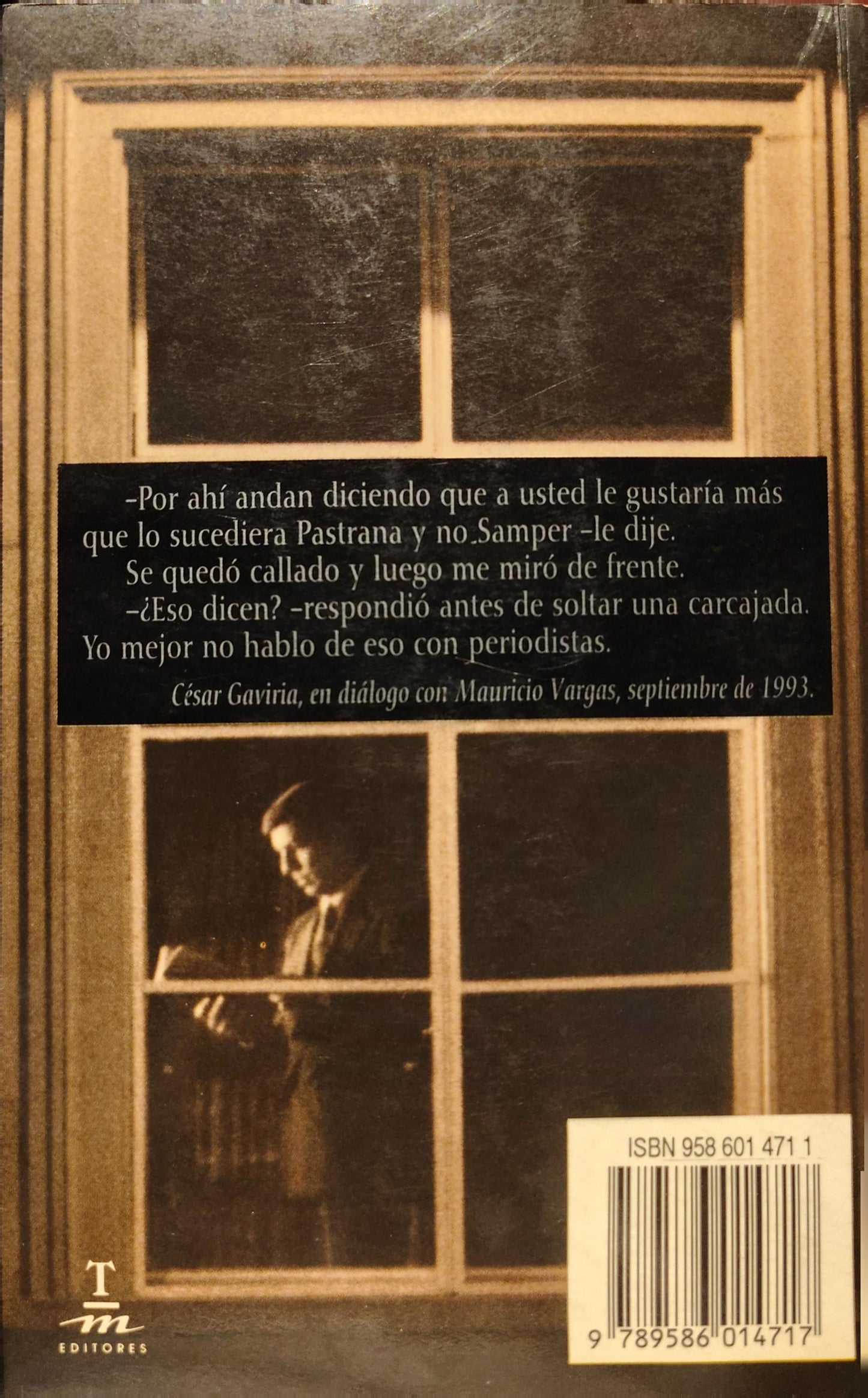 MEMORIAS SECRETAS DEL REVOLCÓN