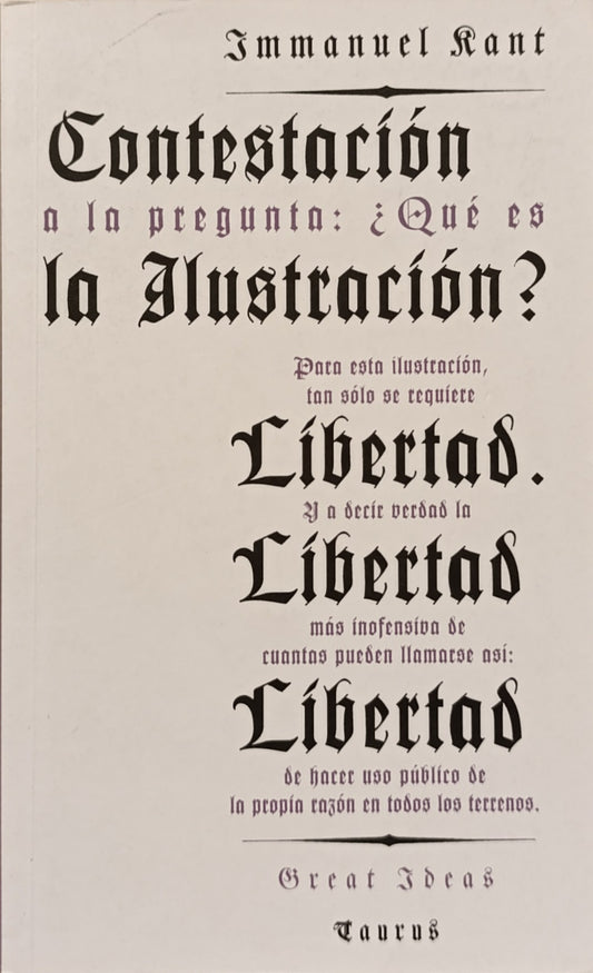 CONTESTACION A LA PREGUNTA QUE ES