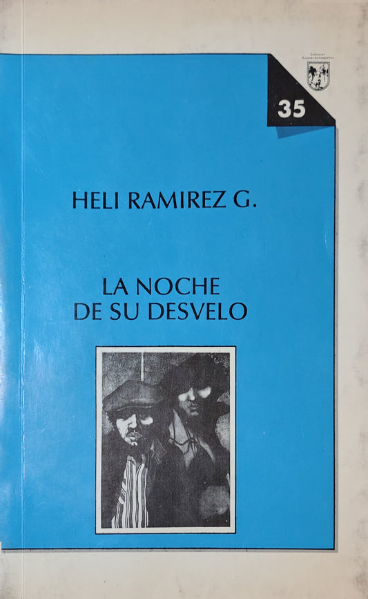 LA NOCHE DE SU DESVELO