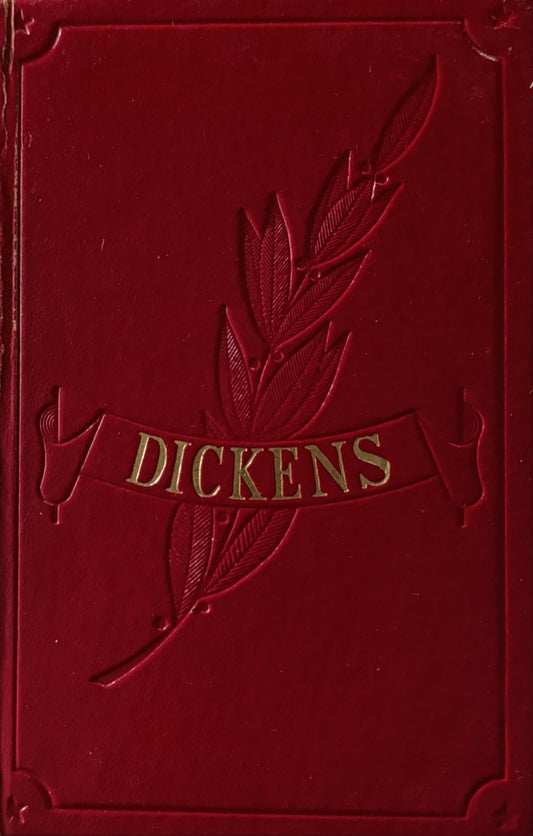 OBRAS INMORTALES/ DICKENS