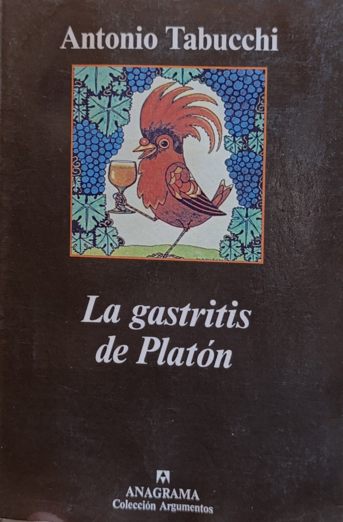 LA GASTRITIS DE PLATON