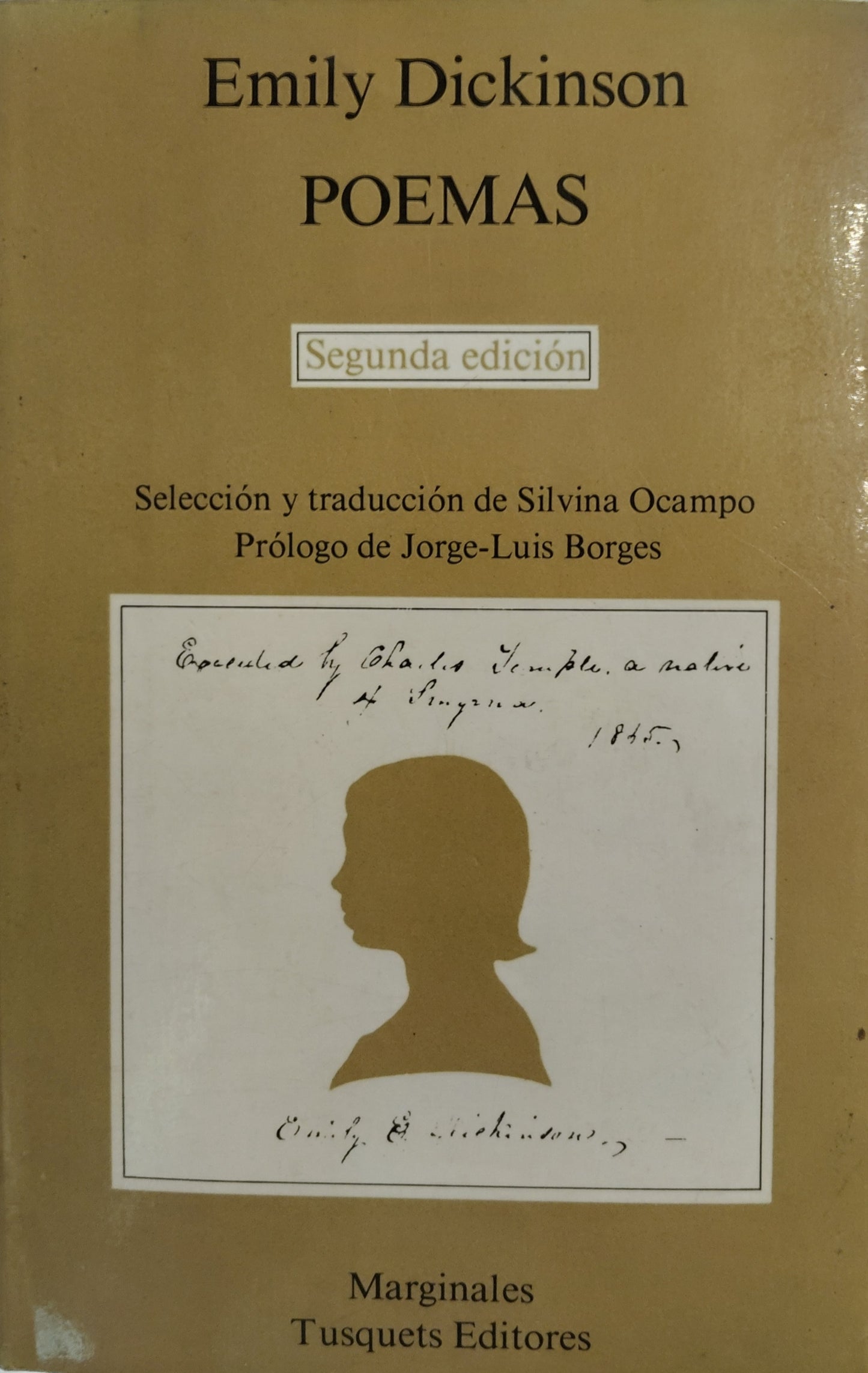 POEMAS EMILY DICKINSON