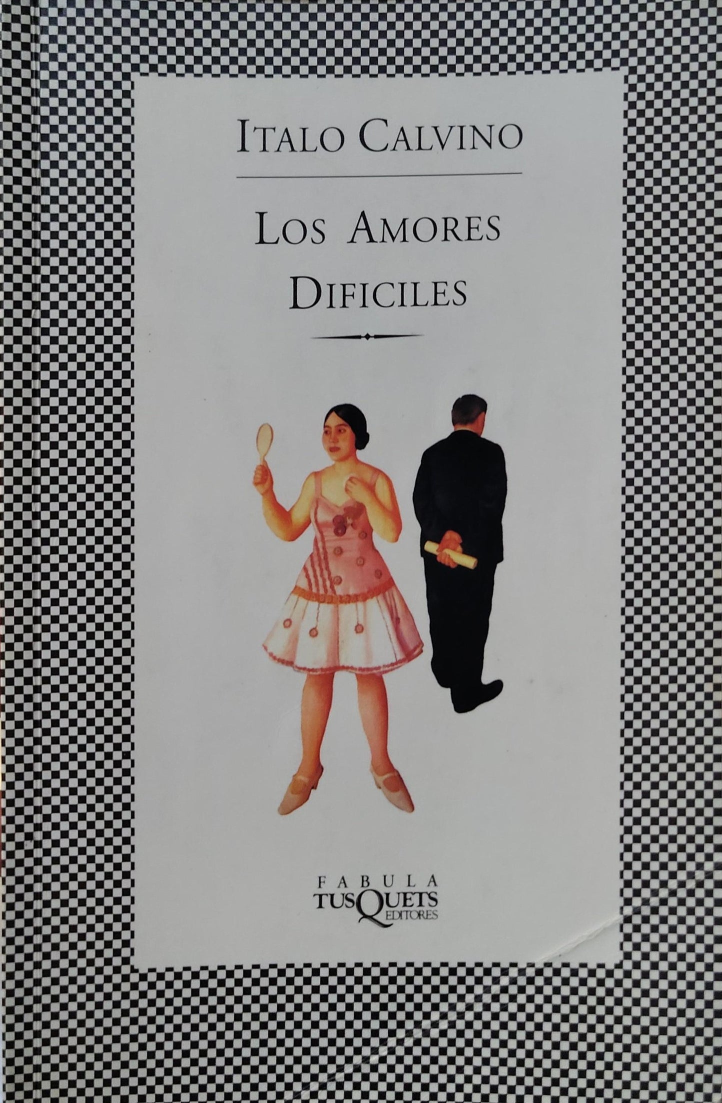 LOS AMORES DIFICILES