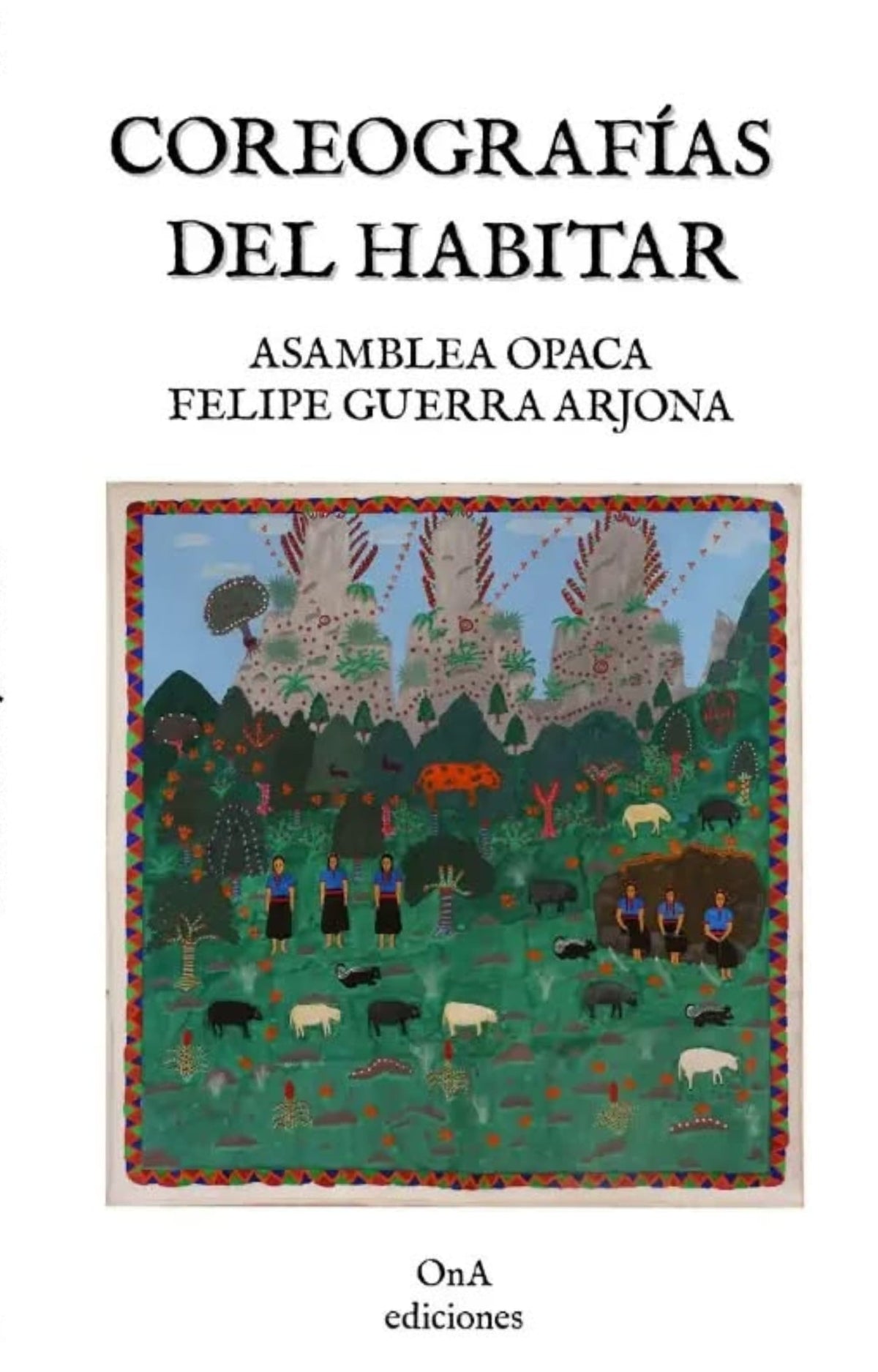 COREOGRAFÍAS DEL HABITAR
