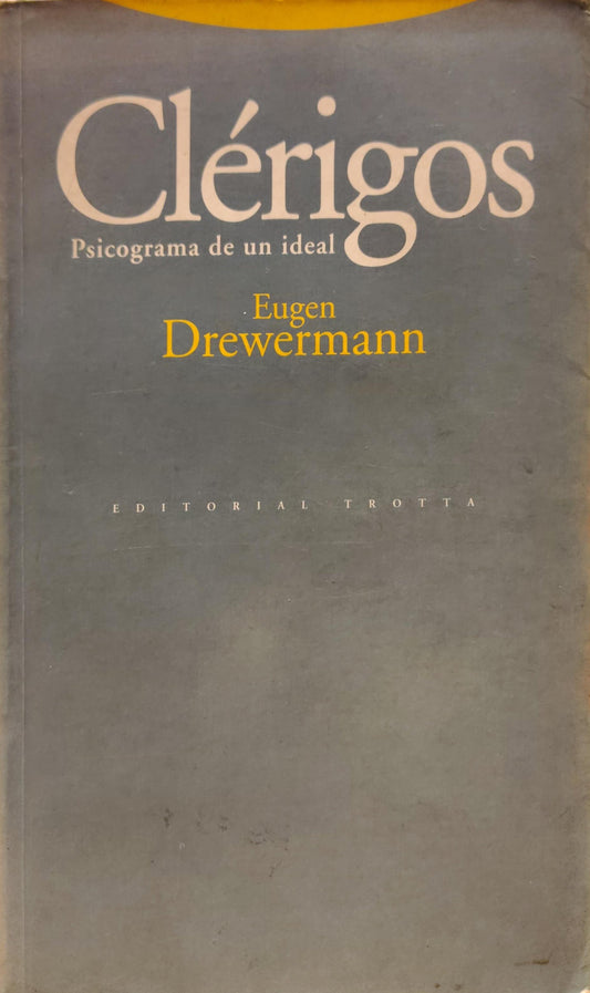CLÉRIGOS psicograma de un ideal