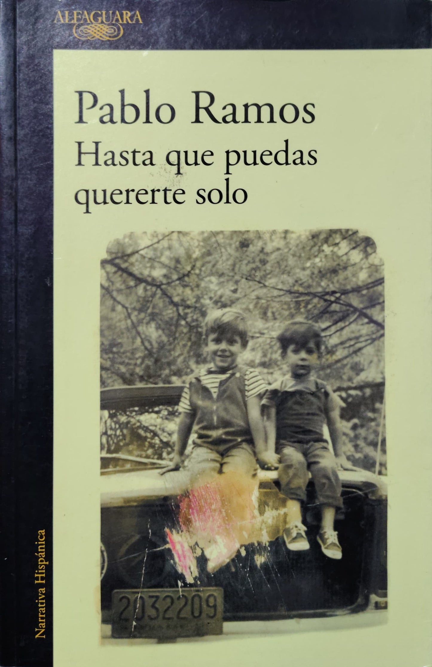 HASTA QUE PUEDAS QUERERTE SOLO