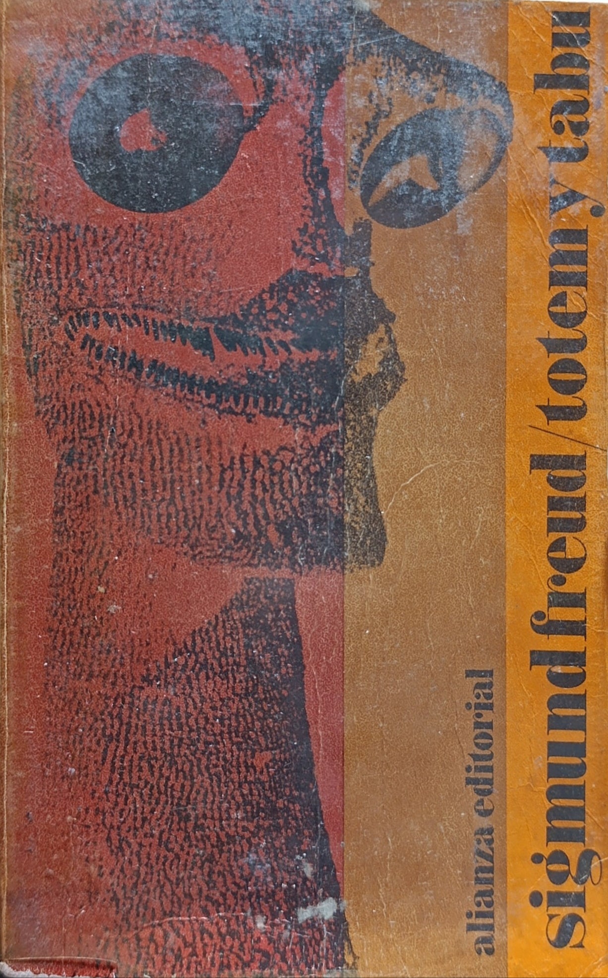 TOTEM Y TABU – Los caballitos del diablo librería