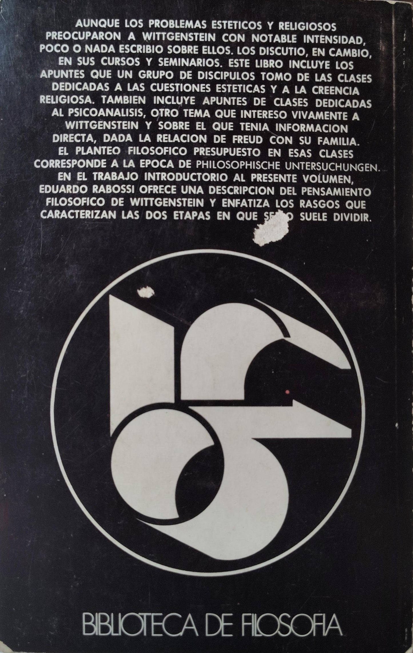 ESTETICA, PSICOANALÍSIS Y RELIGIÓN