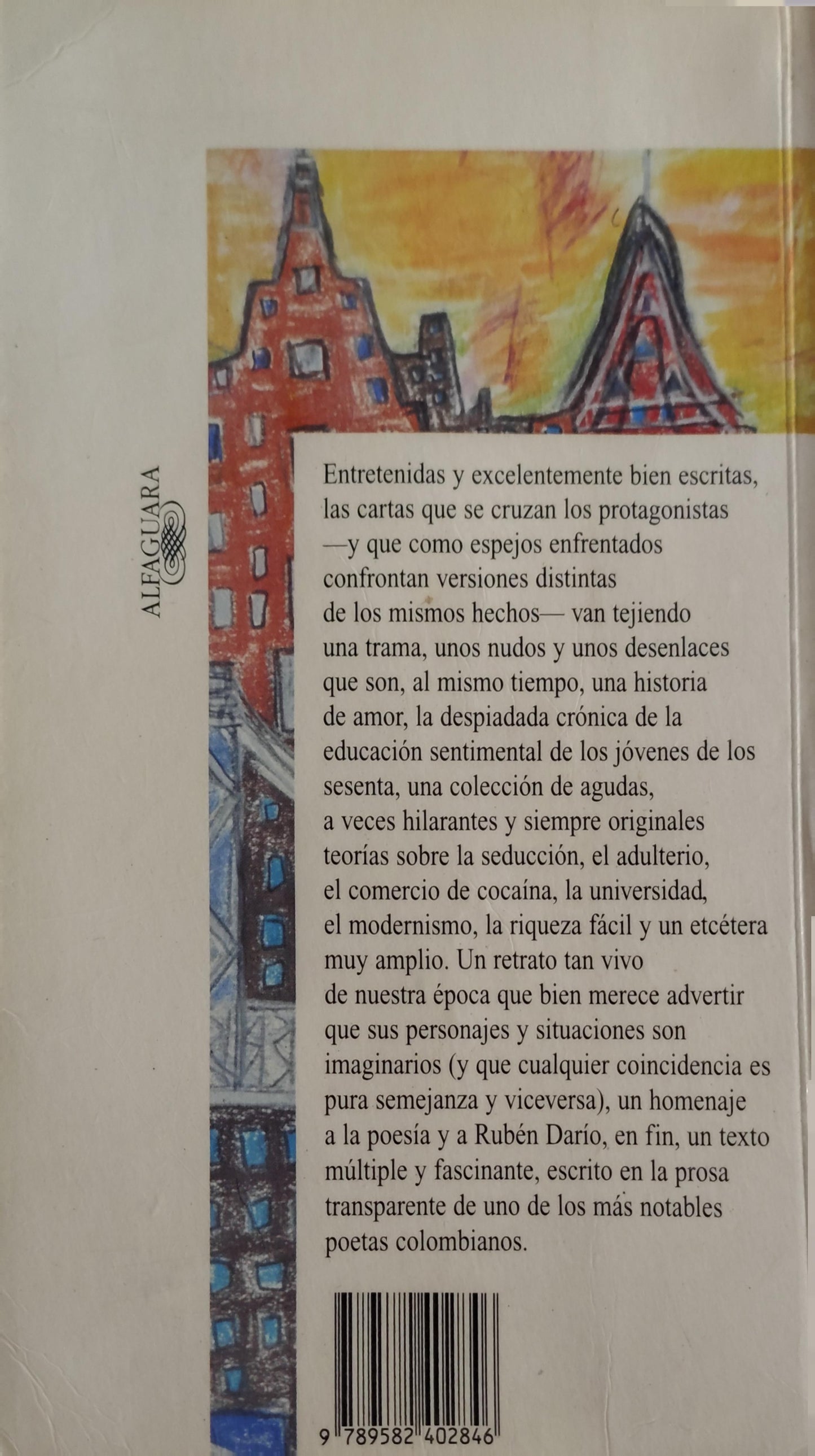 CARTAS CRUZADAS