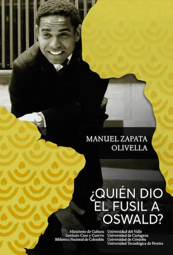 ¿QUIÉN DIO EL FUSIL A OSWALD?