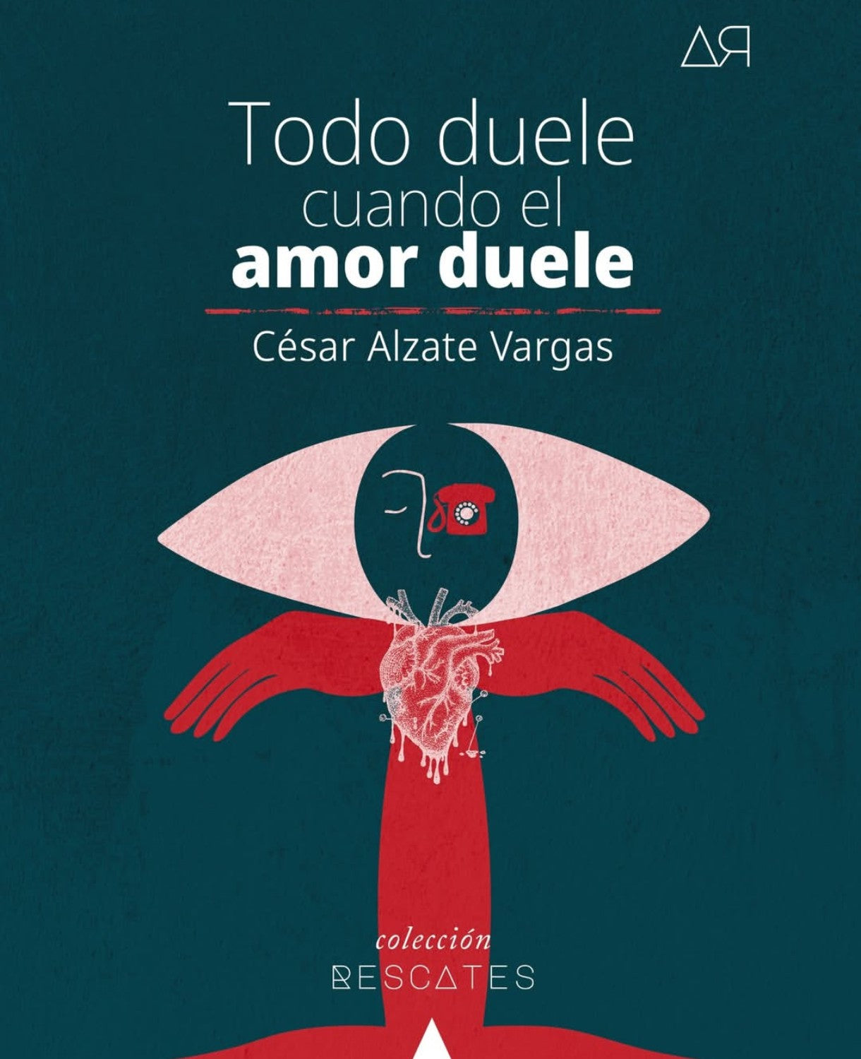 TODO DUELE CUANDO EL AMOR DUELE