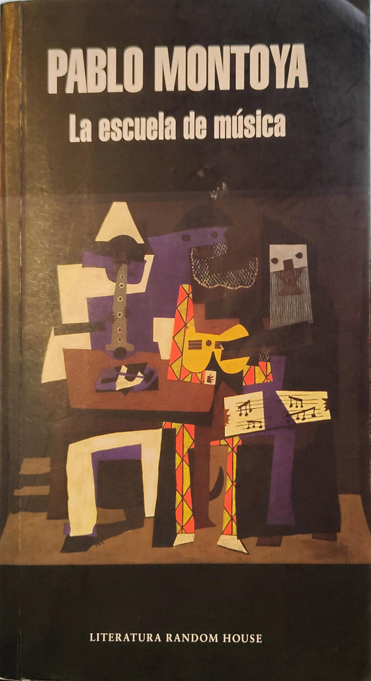 LA ESCUELA DE MÚSICA